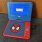 Marvel Spider-Man Portable 17.5cm DVD Player SM1 Region 4