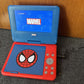 Marvel Spider-Man Portable 17.5cm DVD Player SM1 Region 4