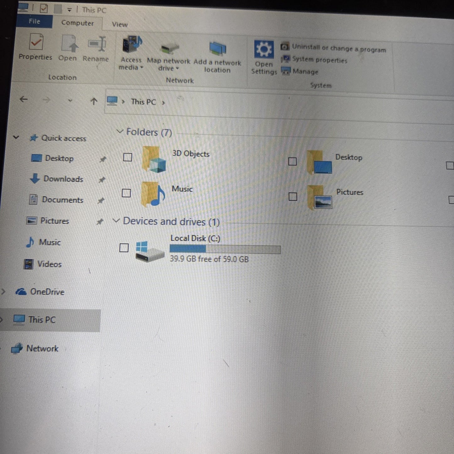 Asus Eee Slate EP121 Intel i5 Tablet Computer 4GB RAM 64GB SSD