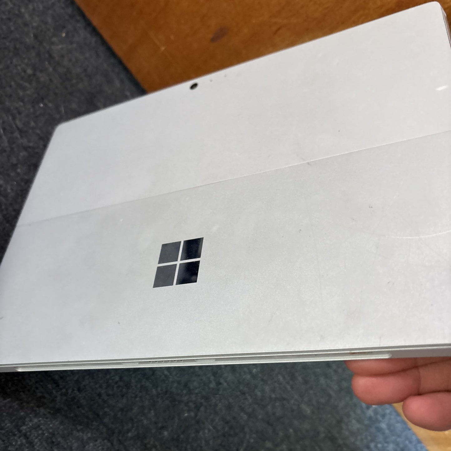 Microsoft Surface Pro 4 i5-6300U 4GB RAM Keyboard Trackpad 128GB SSD