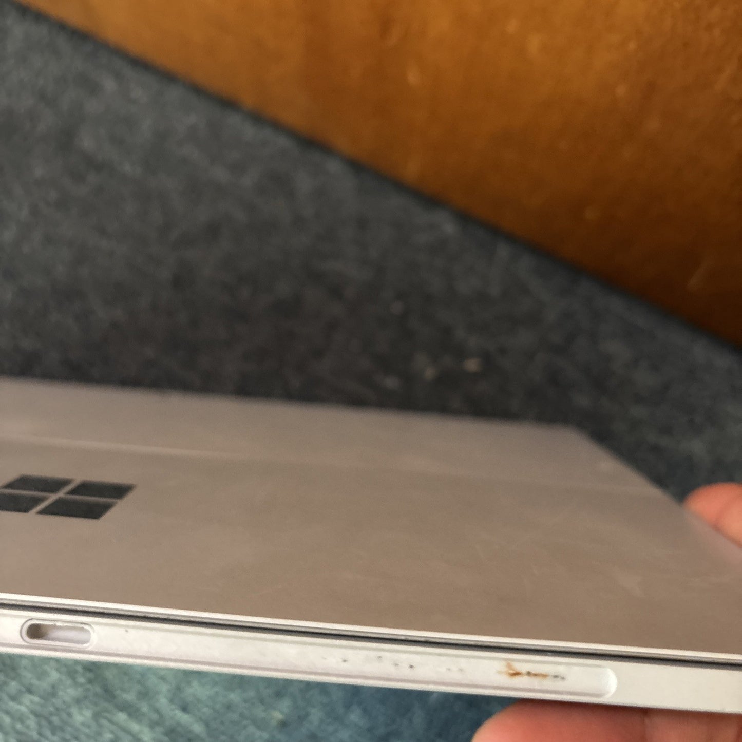Microsoft Surface Pro 4 i5-6300U 4GB RAM Keyboard Trackpad 128GB SSD
