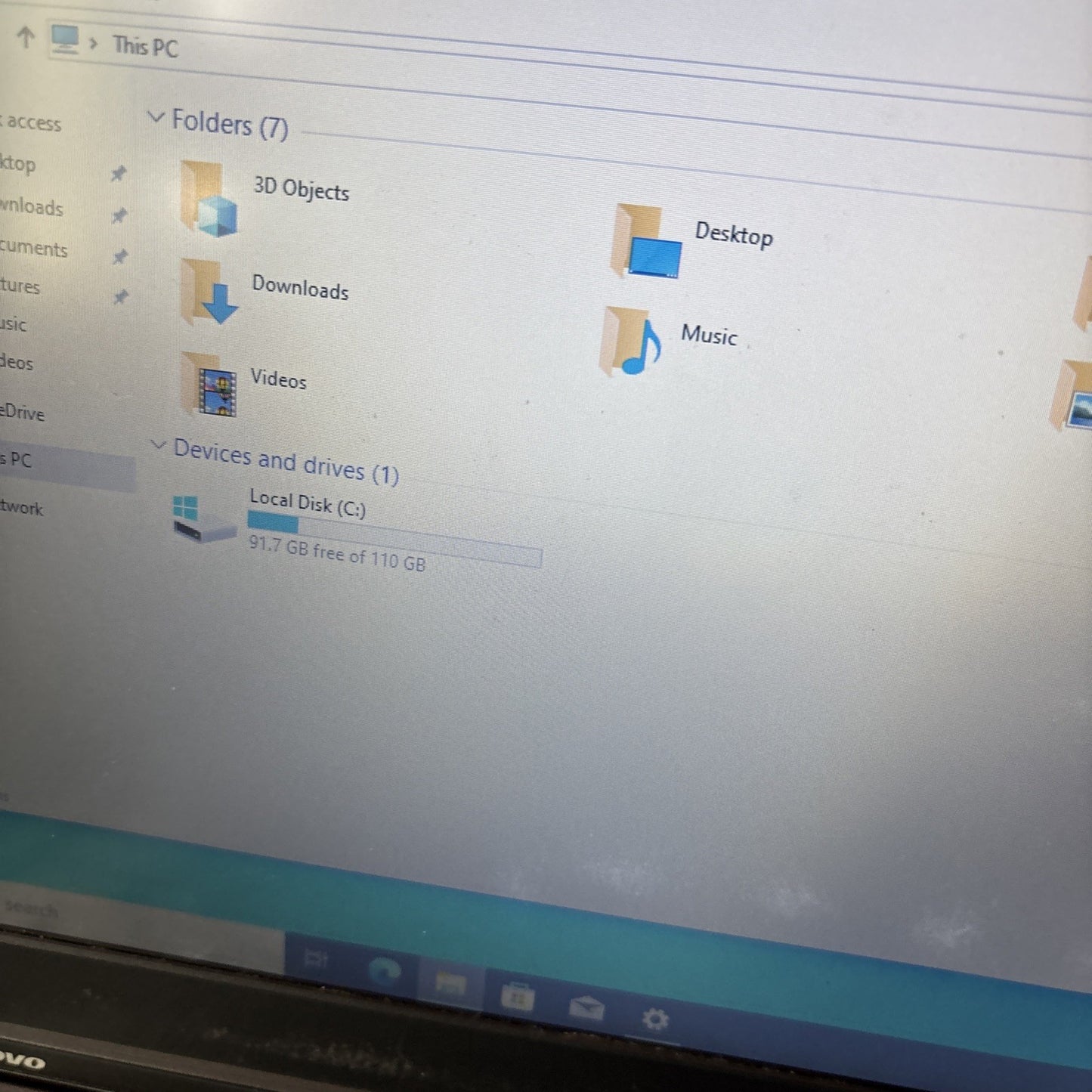 Lenovo ThinkPad X230 Intel i5-3210M Laptop 128GB SDD 8GB RAM