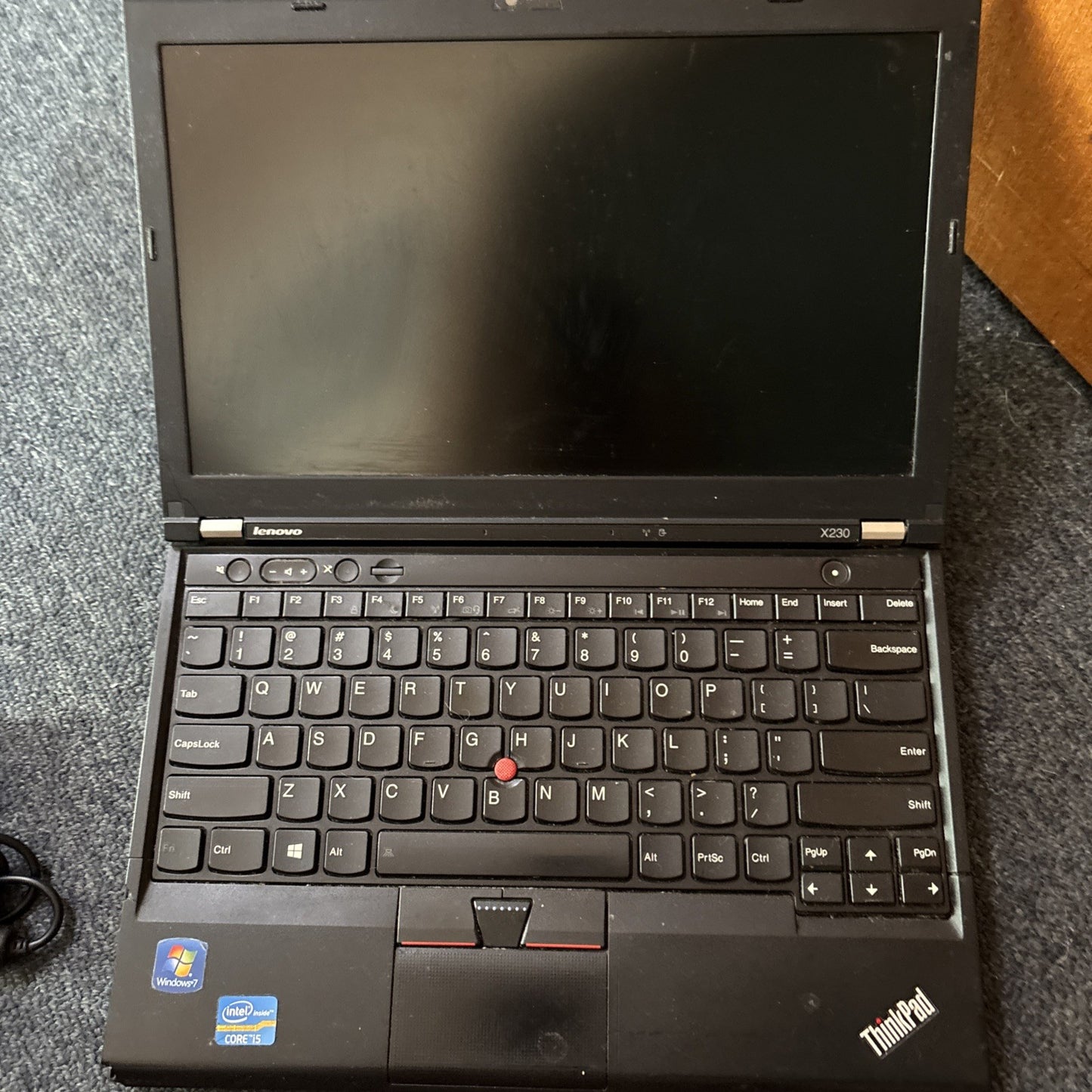 Lenovo ThinkPad X230 Intel i5-3210M Laptop 128GB SDD 8GB RAM