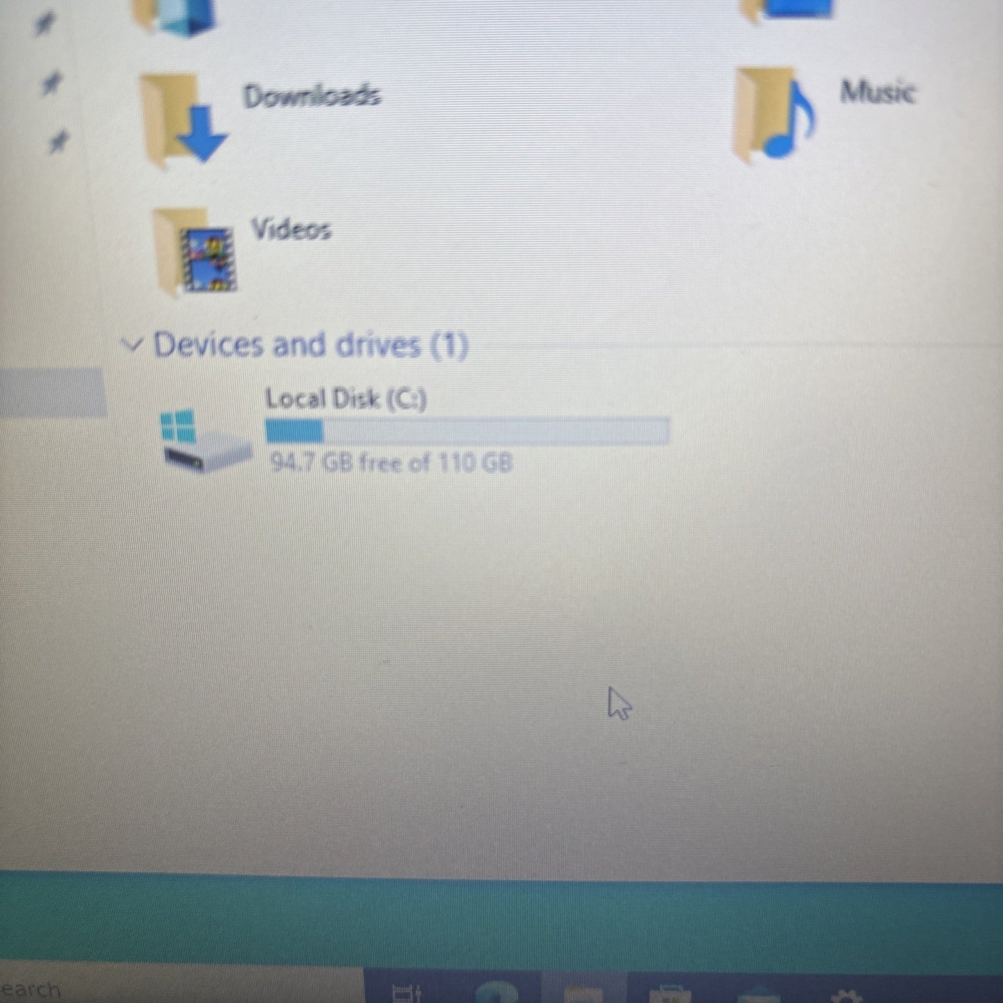 Lenovo ThinkPad X220 128gb SDD 6GB RAM *Some Cosmetic Damage*
