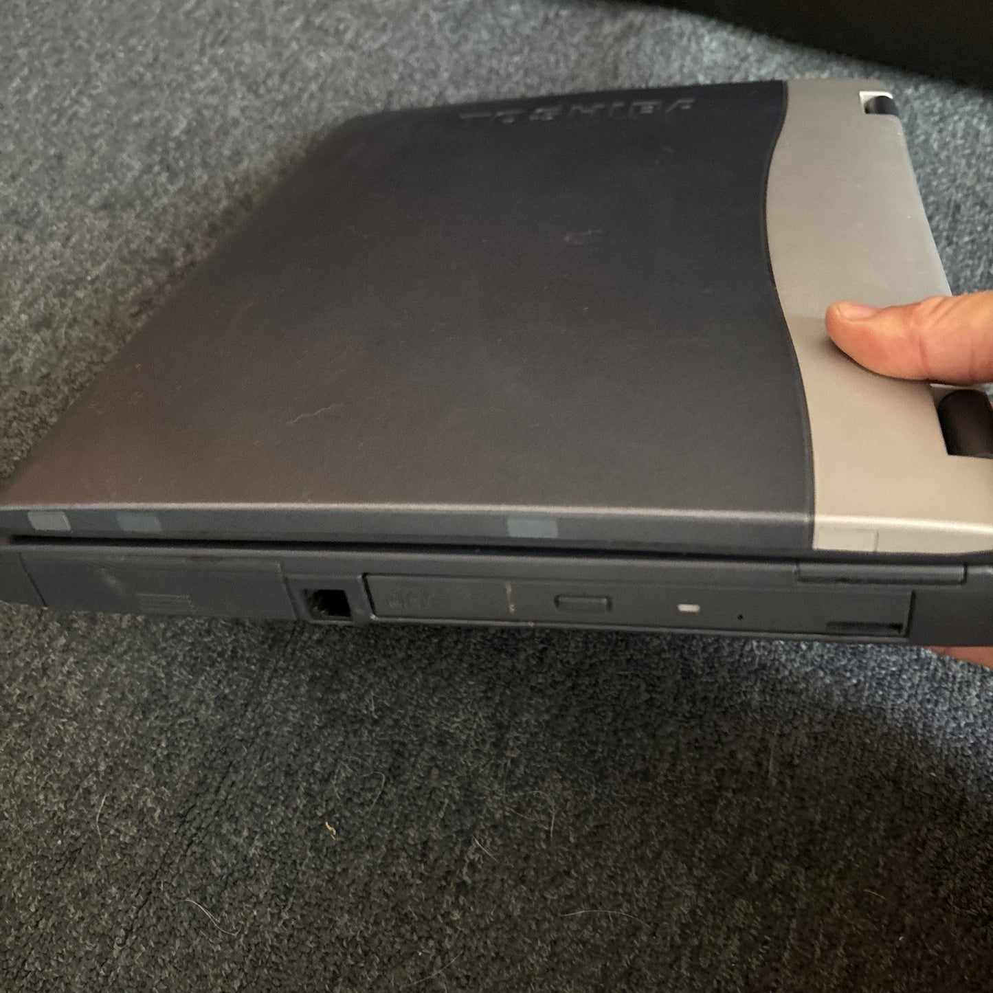 Toshiba 1800 Satellite CDROM 184mb RAM 9.35GB HDD 3.5" Floppy*Needs New Battery*