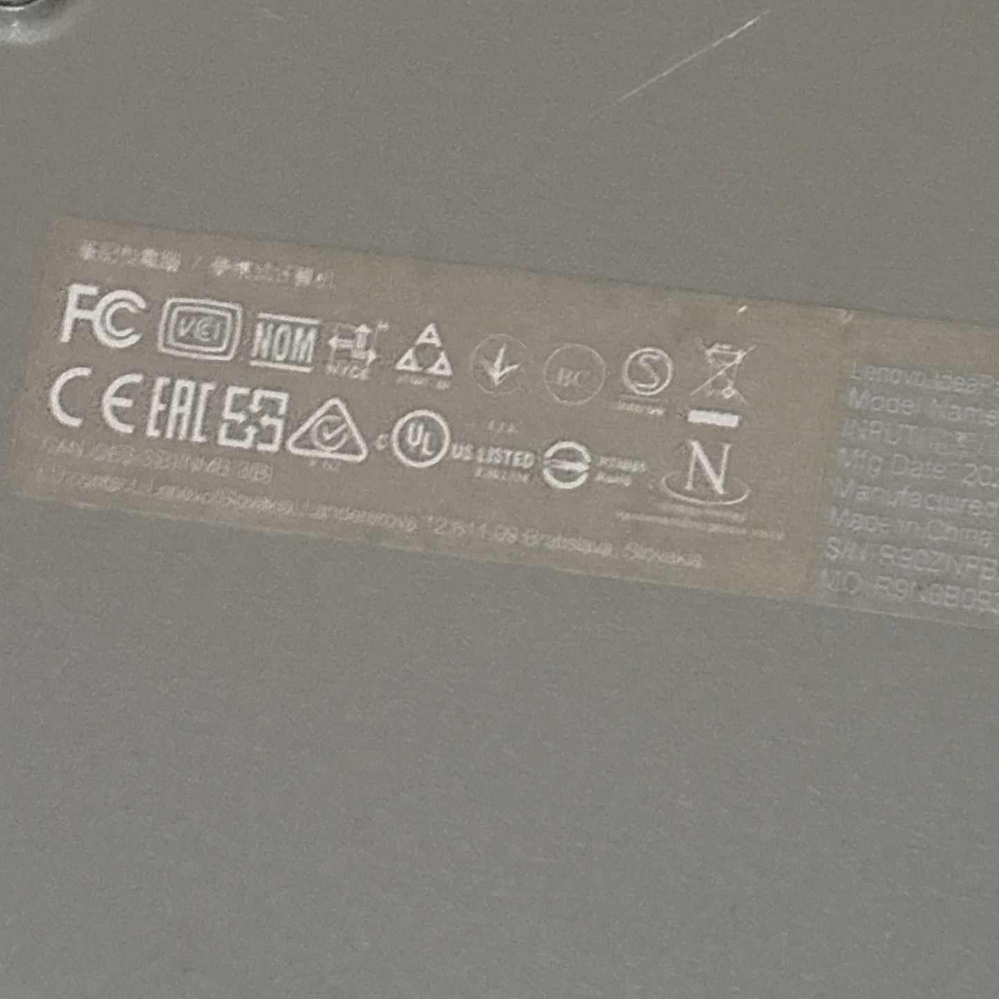 Lenovo Ideapad 1 14IGL05 Laptop 4GB RAM 120GB SDD Win11