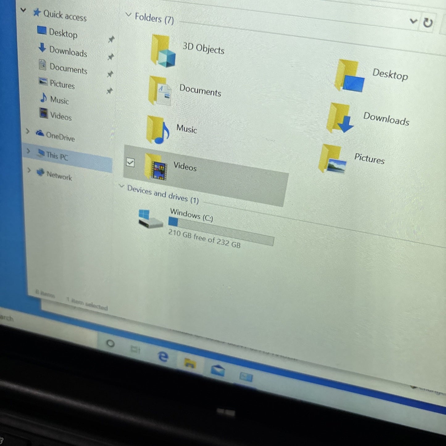 Leader W450D Intel i5 Touchscreen Laptop 232GB SDD 8gb RAM *Requires New Battery