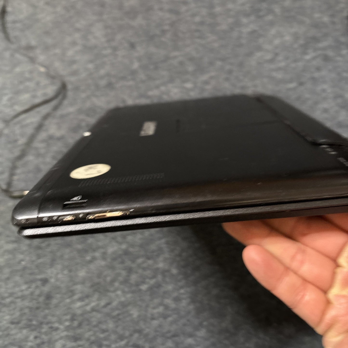 Leader W450D Intel i5 Touchscreen Laptop 232GB SDD 8gb RAM *Requires New Battery