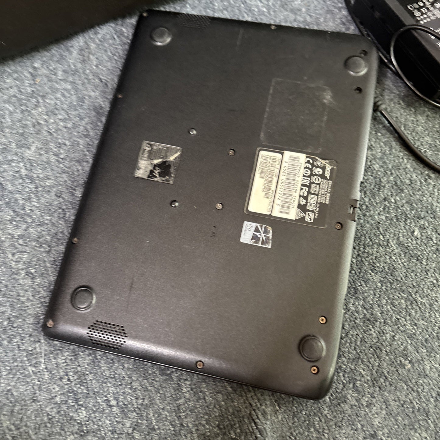 Acer TravelMate B116 Series Laptop 500gb SDD 4GB RAM