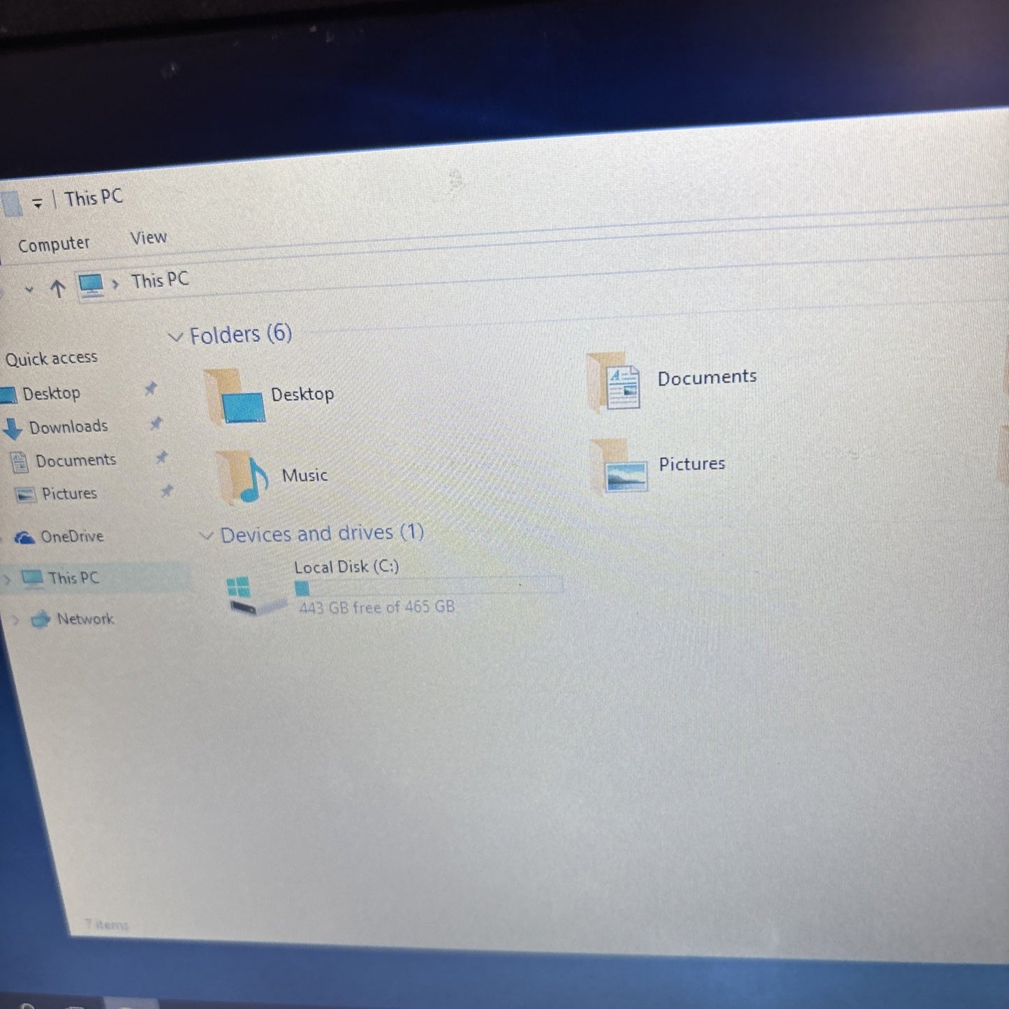 Acer TravelMate B116 Series Laptop 500gb SDD 4GB RAM