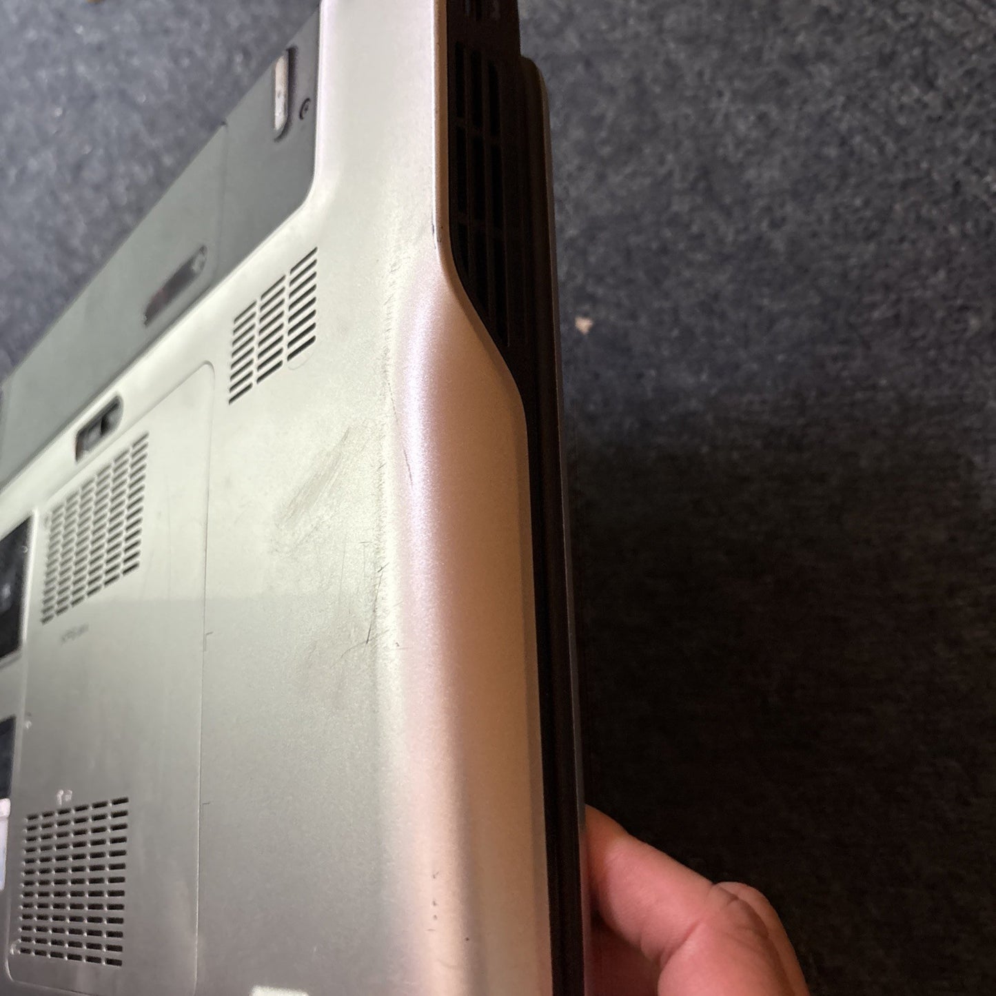 Dell XPS L501X Laptop 600gb HDD 6gb RAM *No Battery DVD Not Working *