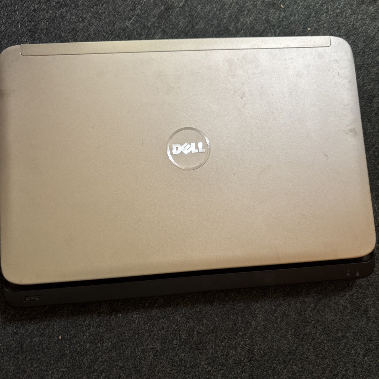 Dell XPS L501X Laptop 600gb HDD 6gb RAM *No Battery DVD Not Working *