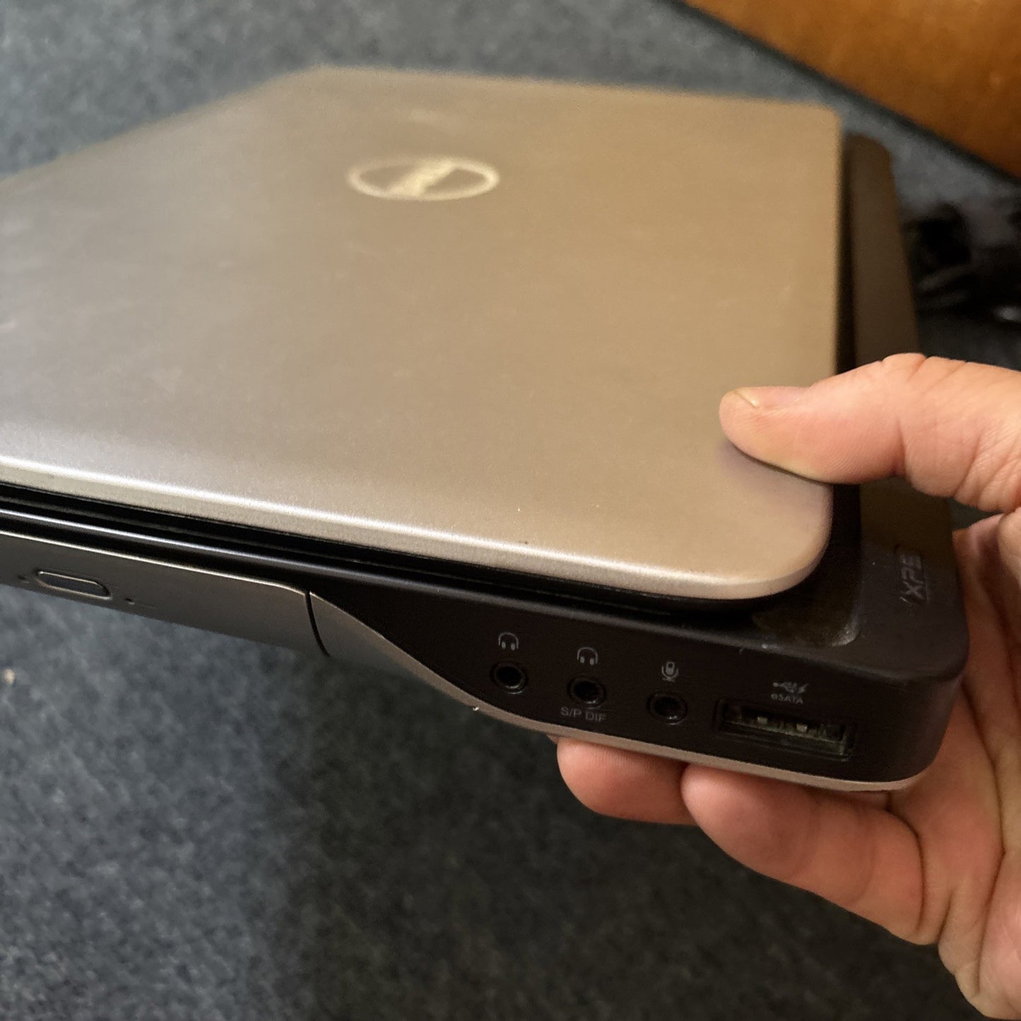 Dell XPS L501X Laptop 600gb HDD 6gb RAM *No Battery DVD Not Working *