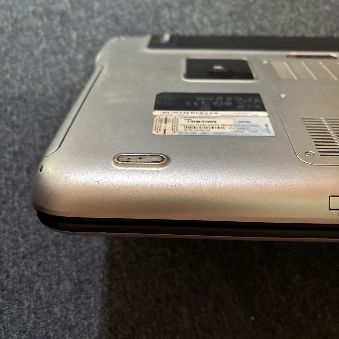 Dell XPS L501X Laptop 600gb HDD 6gb RAM *No Battery DVD Not Working *