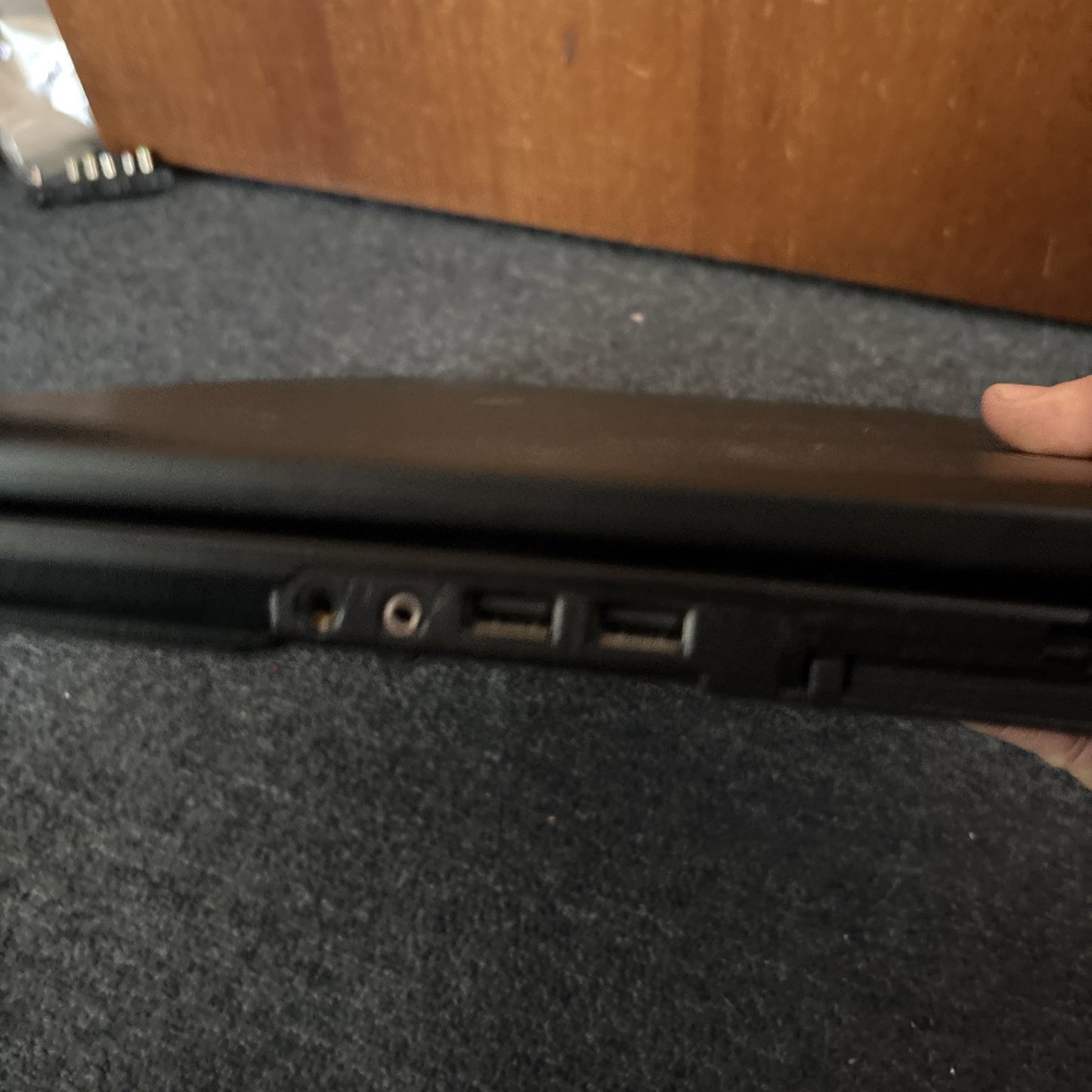 Asus 15.6" Pro59L-EX145A Laptop 3GB RAM 150GB HDD DVD Drive *ESC Key Missing*