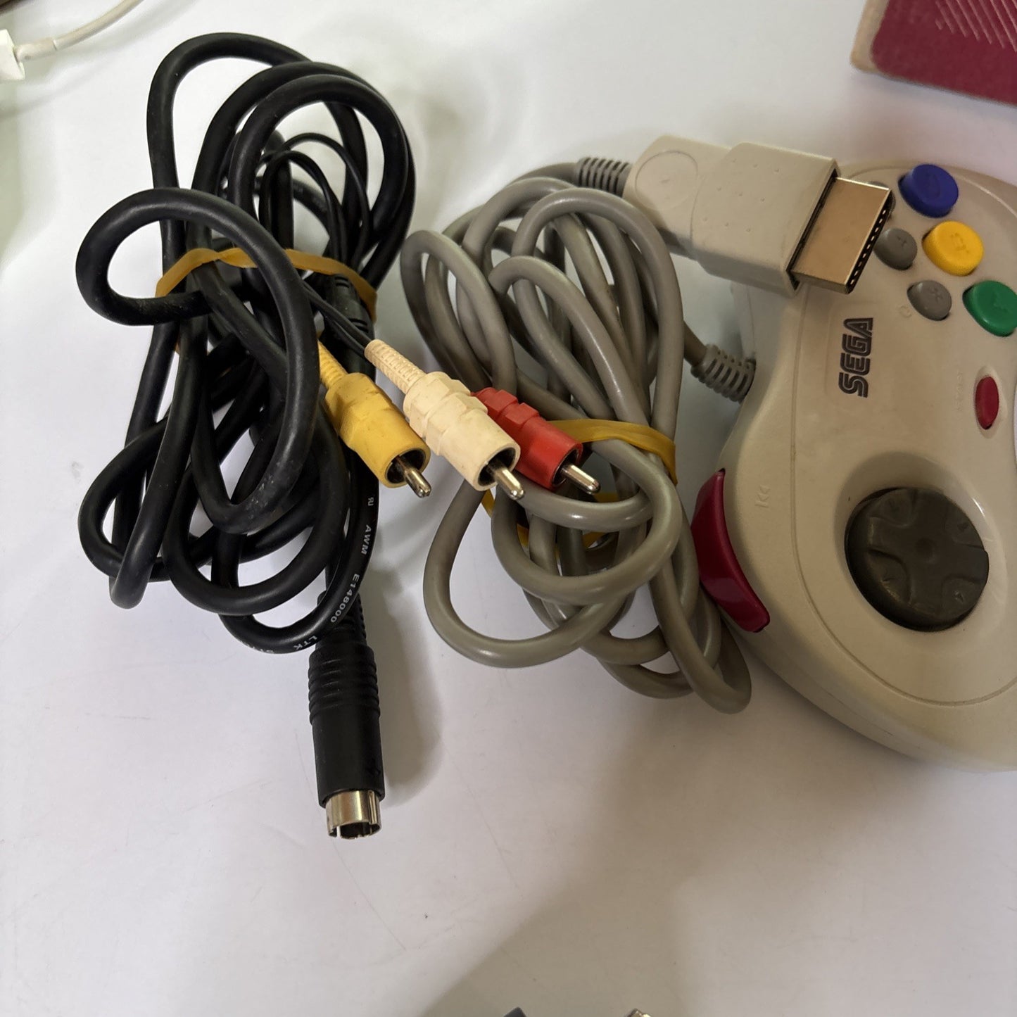 Sega Saturn Console Japan NTSC-J Plays All Regions HST-3220