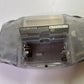 Nintendo Gameboy Advance Console GBA Original AGB-001 Clear Transparent