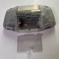 Nintendo Gameboy Advance Console GBA Original AGB-001 Clear Transparent