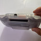 Nintendo Gameboy Advance Console GBA Original AGB-001 Clear Transparent