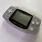 Nintendo Gameboy Advance Console GBA Original AGB-001 Clear Transparent
