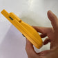 Nintendo Gameboy Colour *New Backlit IPS Screen* CGB-001 Yellow CGB-001