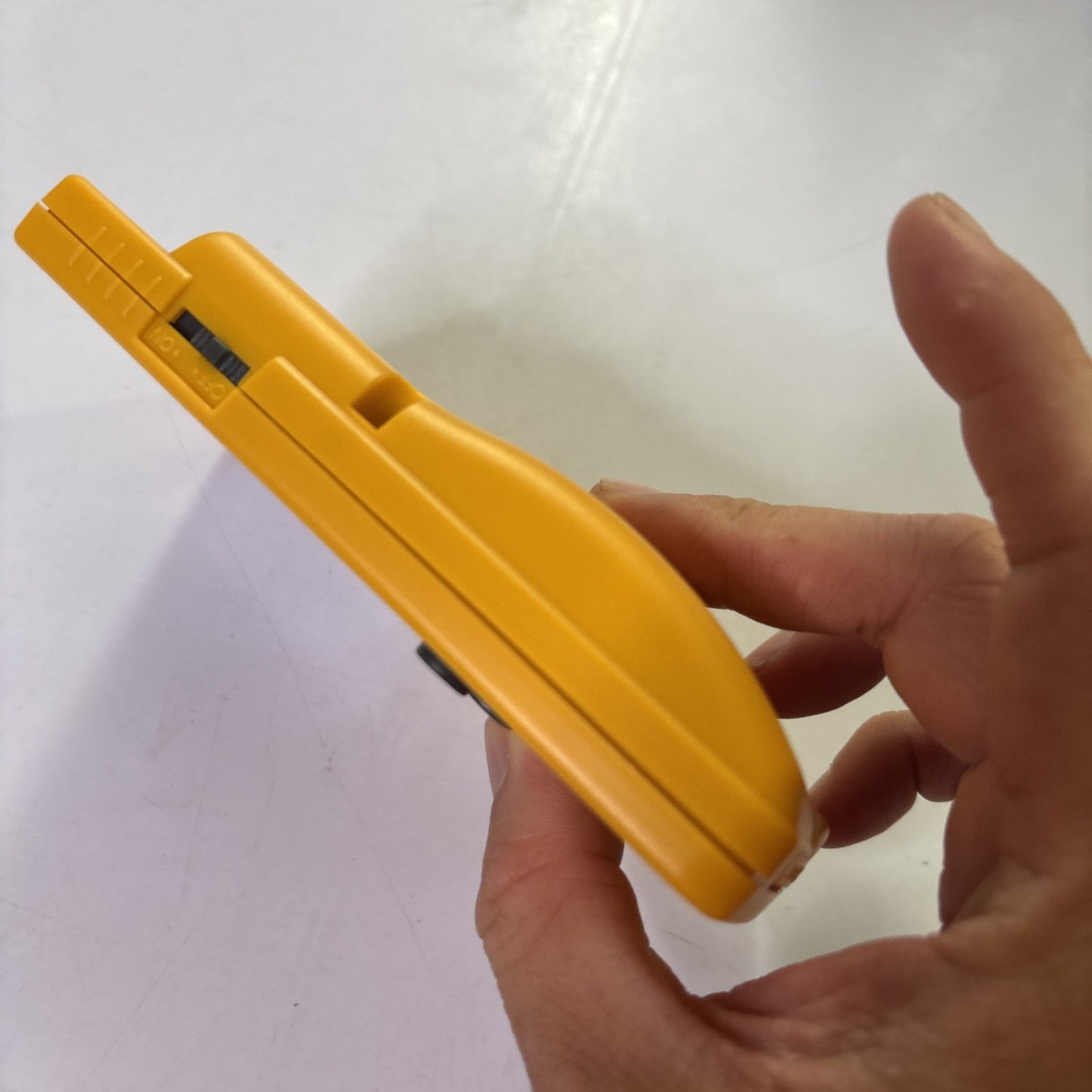 Nintendo Gameboy Colour *New Backlit IPS Screen* CGB-001 Yellow CGB-001