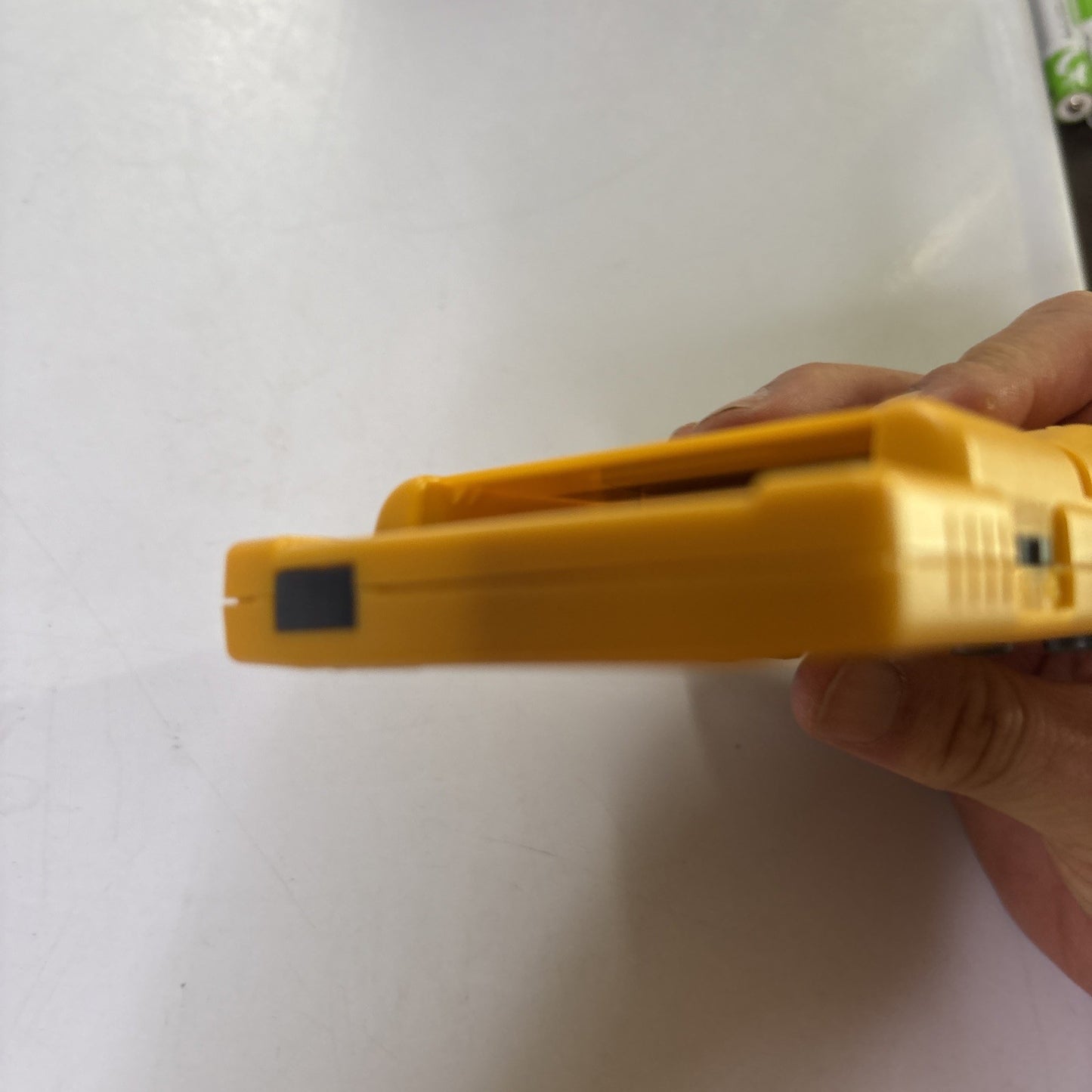 Nintendo Gameboy Colour *New Backlit IPS Screen* CGB-001 Yellow CGB-001