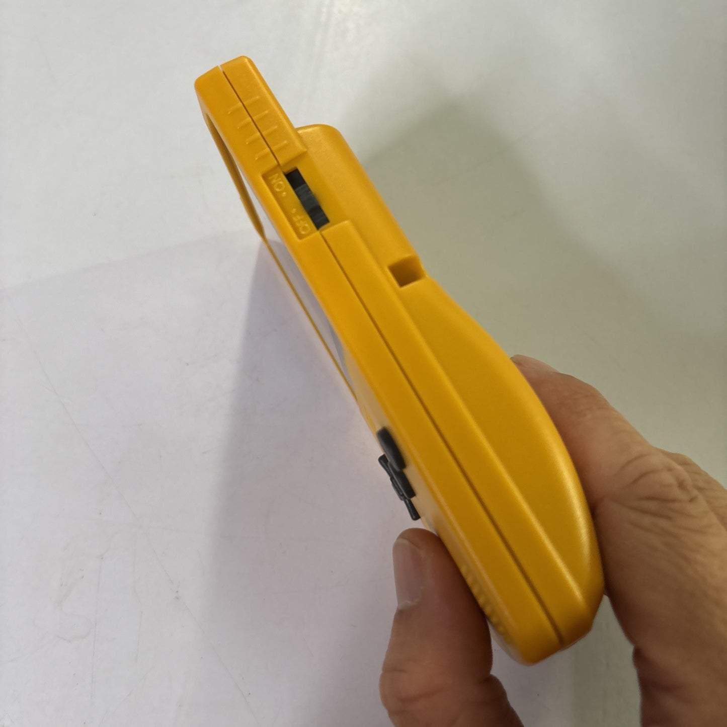 Nintendo Gameboy Colour *New Backlit IPS Screen* CGB-001 Yellow CGB-001