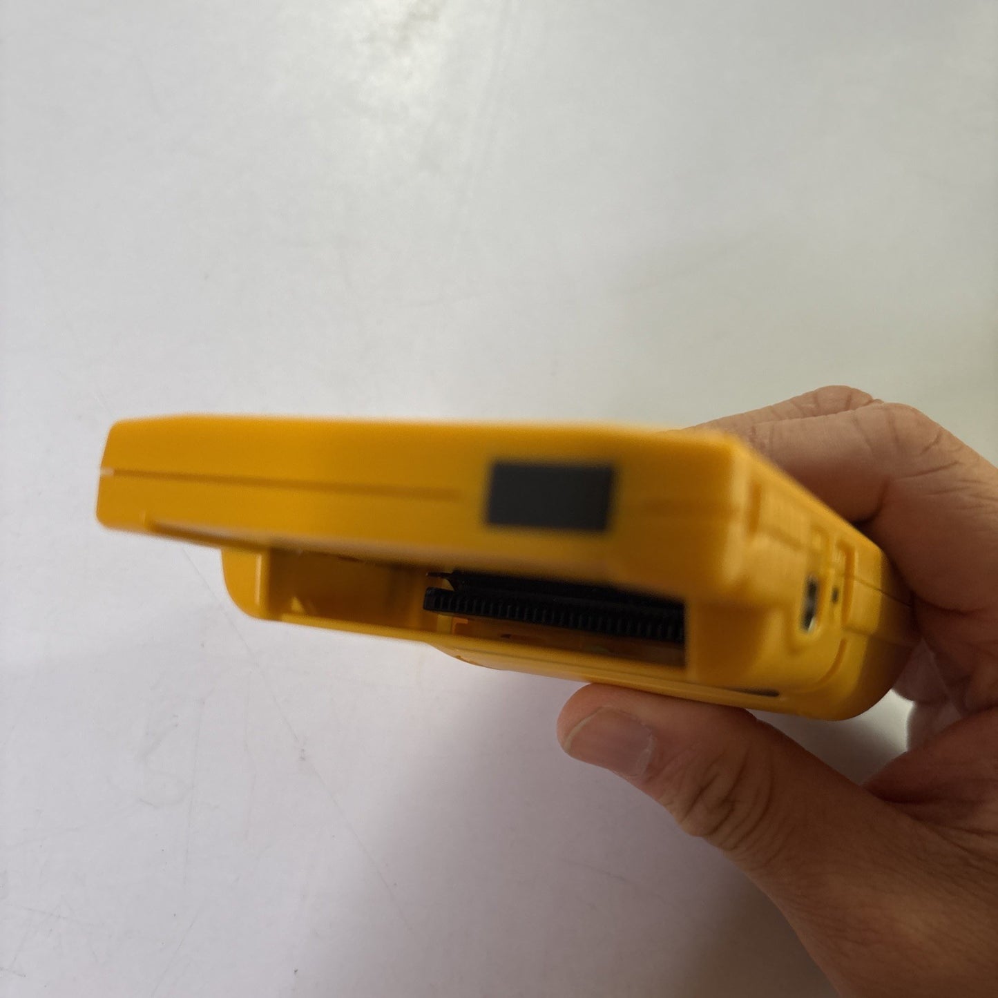Nintendo Gameboy Colour *New Backlit IPS Screen* CGB-001 Yellow CGB-001