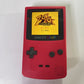 Nintendo Gameboy Color Console *New Backlit IPS Screen* CGB-001 Red