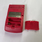 Nintendo Gameboy Color Console *New Backlit IPS Screen* CGB-001 Red