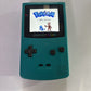 Nintendo Gameboy Color Console *New Backlit IPS Screen*  Aqua CGB-001