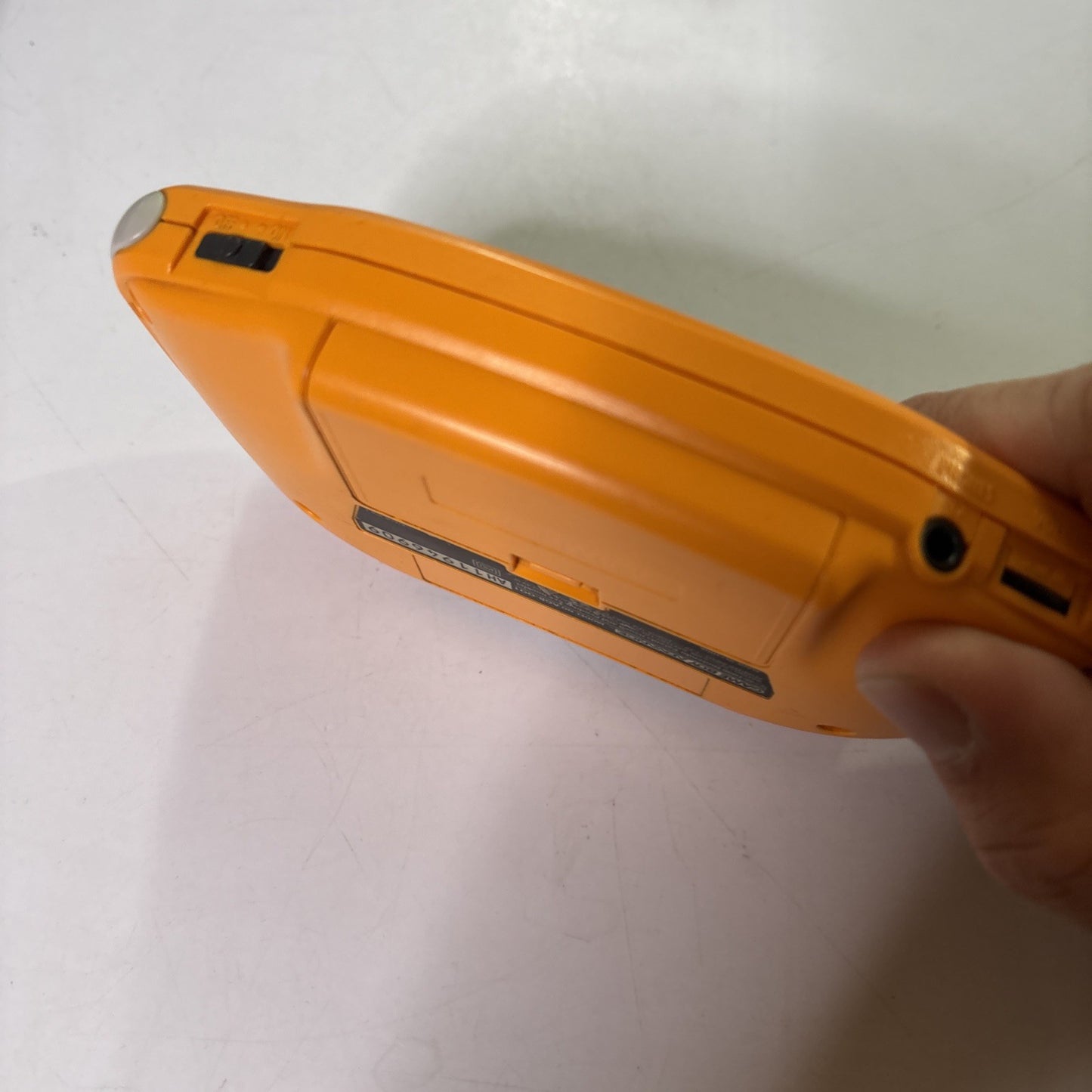 Nintendo Gameboy Advance Console Orange AGB-001