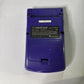 Nintendo Gameboy Color Console Purple  CGB-001