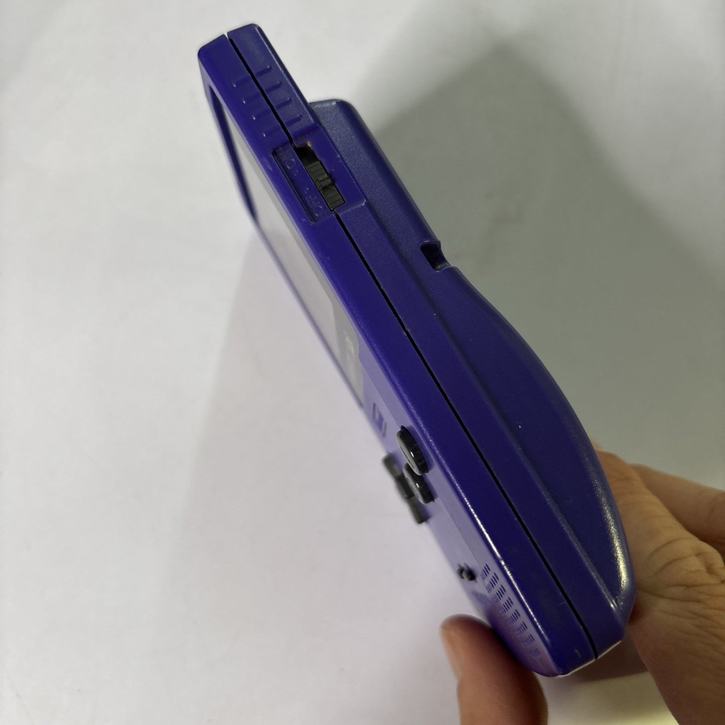Nintendo Gameboy Color Console Purple  CGB-001