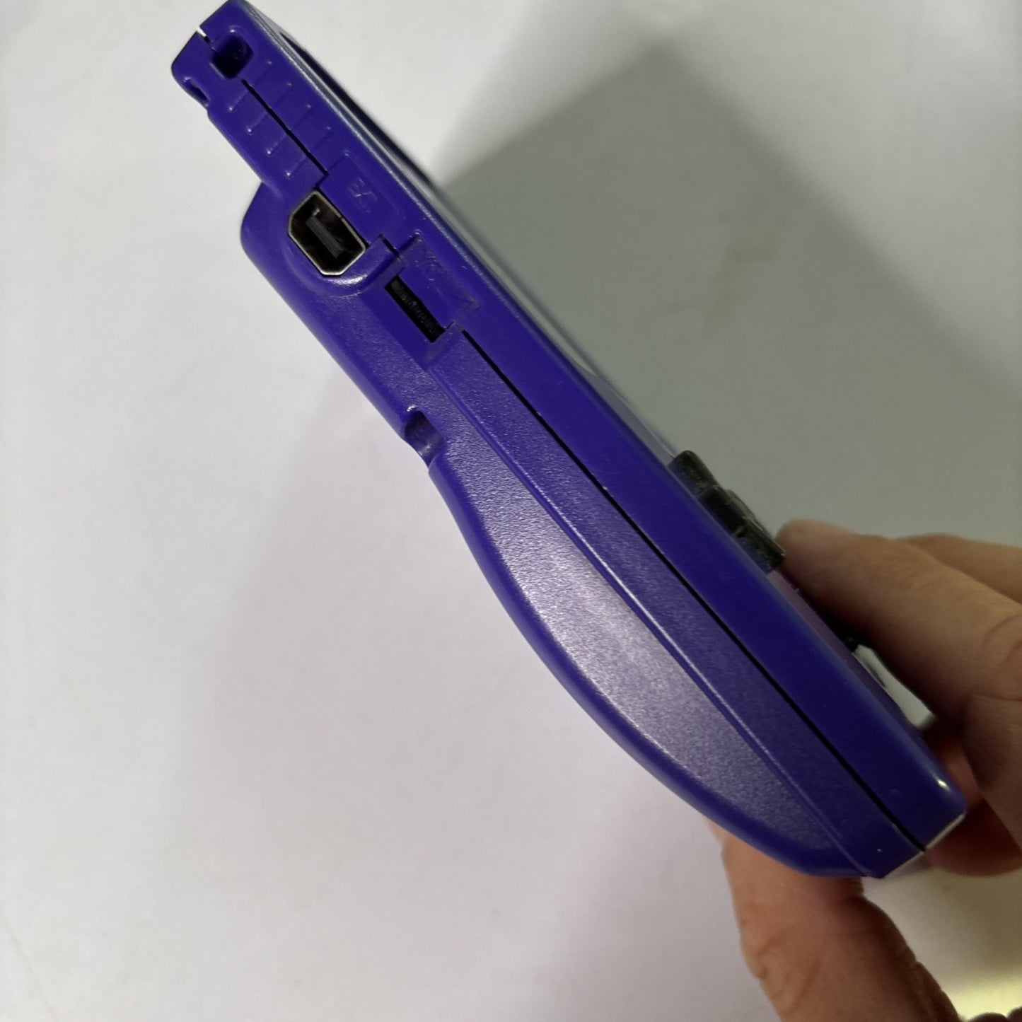 Nintendo Gameboy Color Console Purple  CGB-001