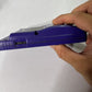 Nintendo Gameboy Color Console Purple  CGB-001