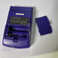 Nintendo Gameboy Color Console Purple  CGB-001
