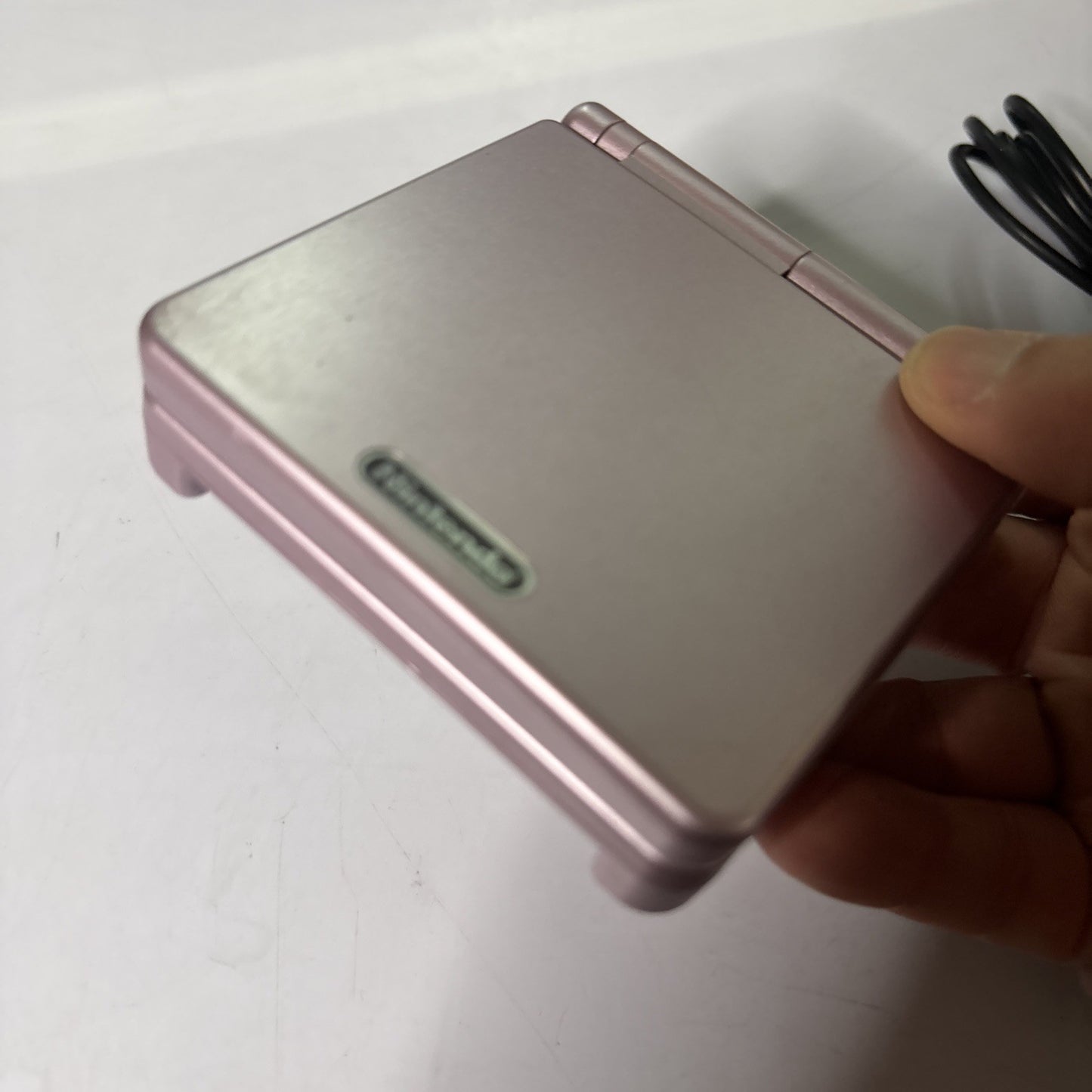 Nintendo Gameboy Advance SP Console Pink AGS-001