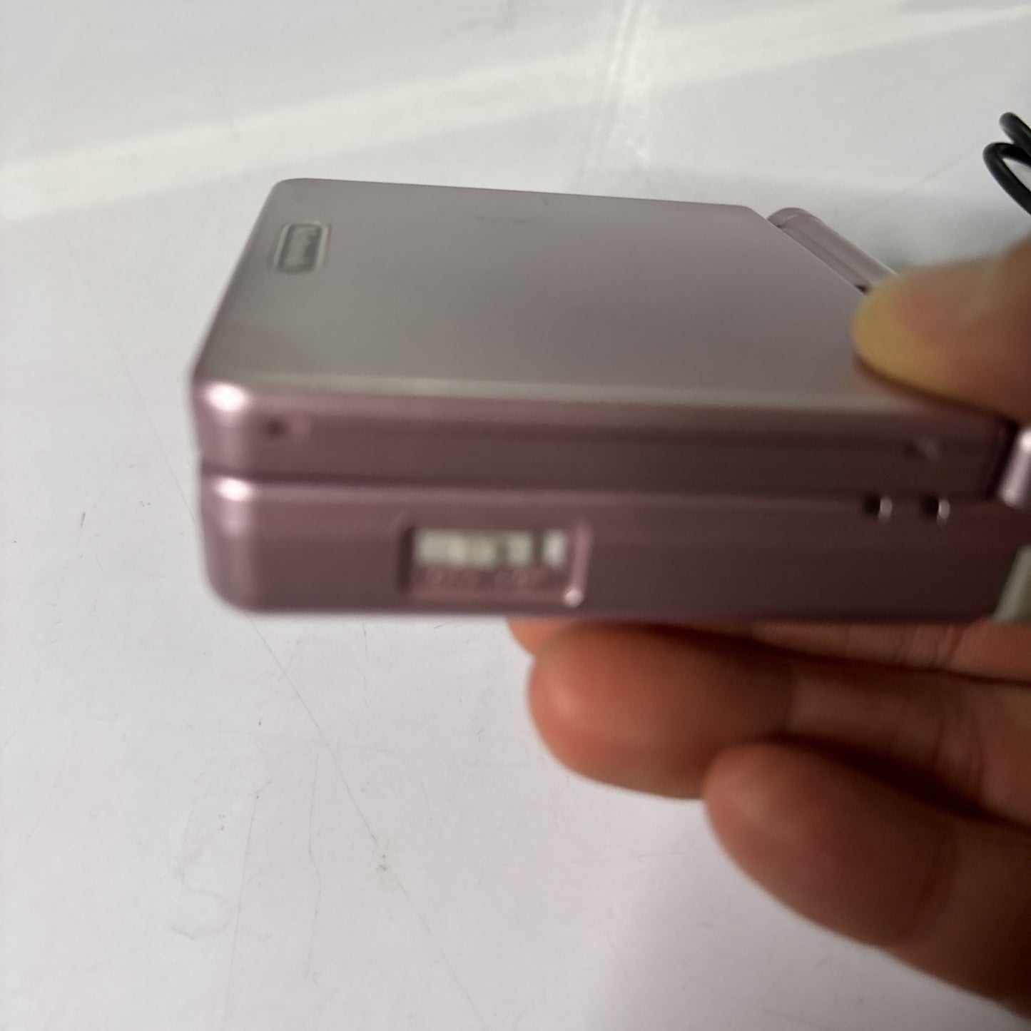 Nintendo Gameboy Advance SP Console Pink AGS-001