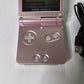 Nintendo Gameboy Advance SP Console Pink AGS-001