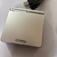 Nintendo Gameboy Advance SP Console Silver  AGS-001