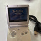 Nintendo Gameboy Advance SP Console Silver  AGS-001