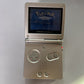Nintendo Gameboy Advance SP Console Silver AGS-001