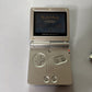 Nintendo Gameboy Advance SP Console Silver  AGS-001
