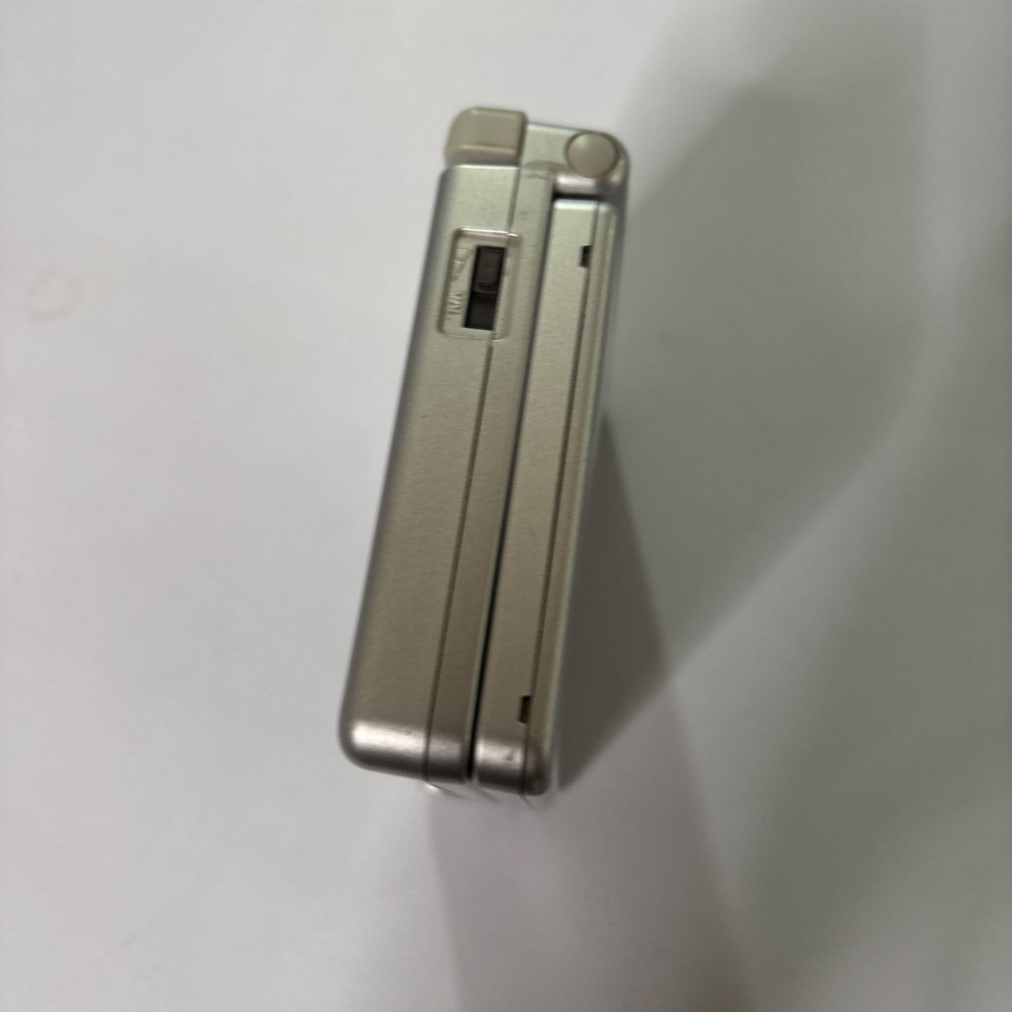 Nintendo Gameboy Advance SP Console Silver  AGS-001