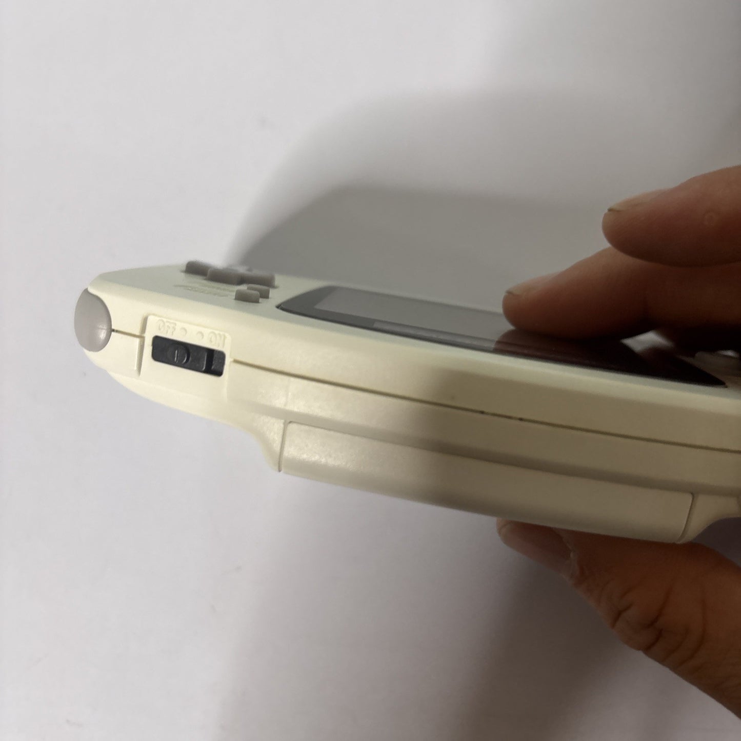 Nintendo Gameboy Advance Console White AGB-001