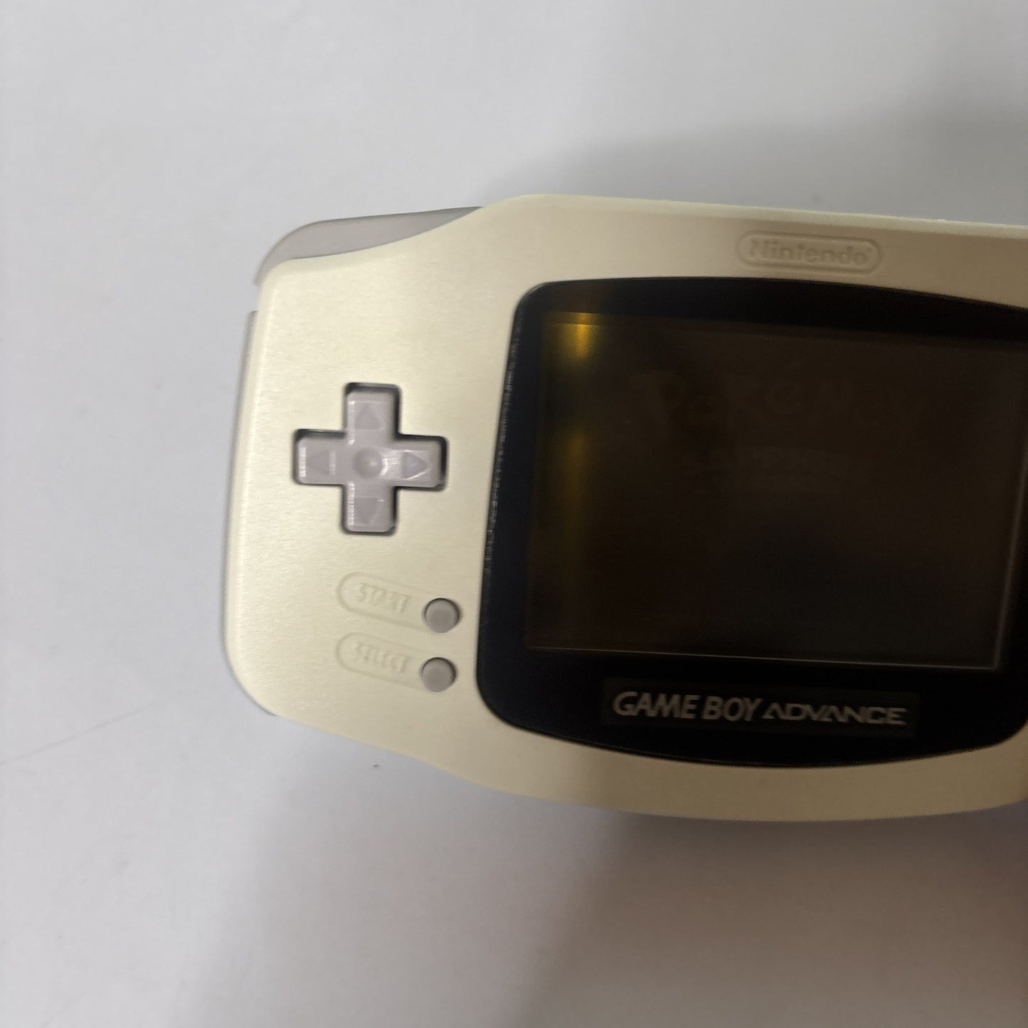 Nintendo Gameboy Advance Console White AGB-001
