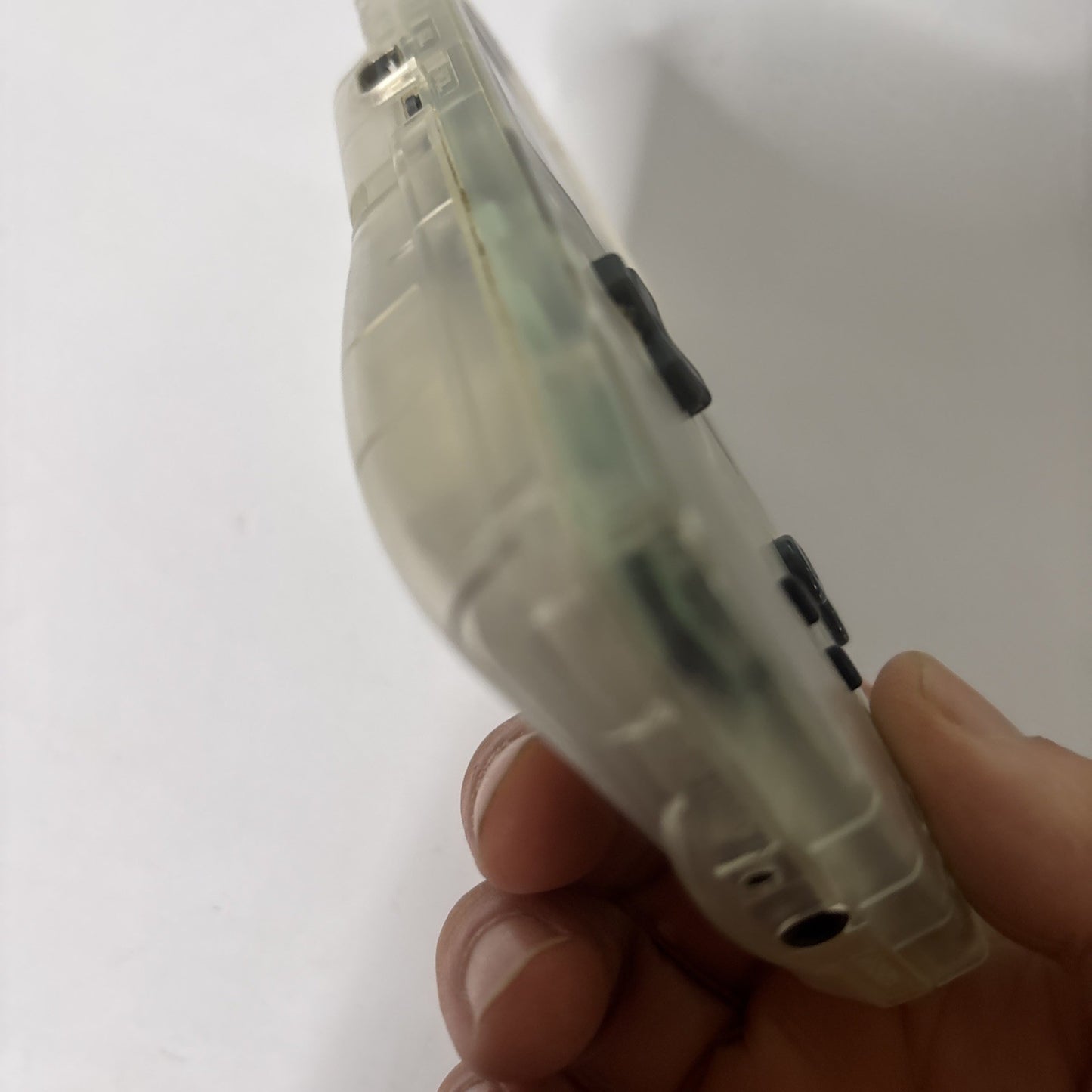 Nintendo Gameboy Colour Console Transparent CGB-001 Made In Japan