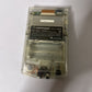 Nintendo Gameboy Colour Console Transparent CGB-001 Made In Japan